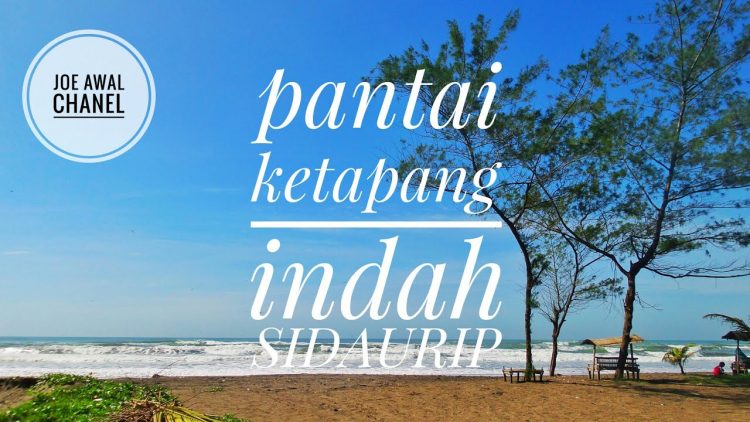 Pantai Cilacap: Rangkul Senja yang Menakjubkan di Tepi Laut