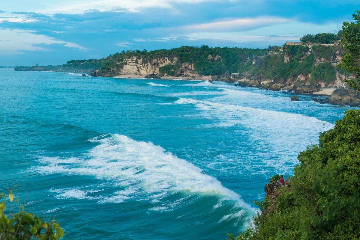 Pantai Cilacap: Surga Liburan dengan Sunset yang Memukau